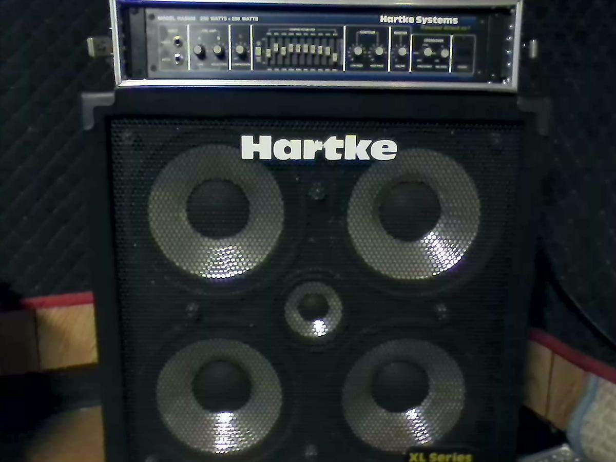 Hartke HA5000